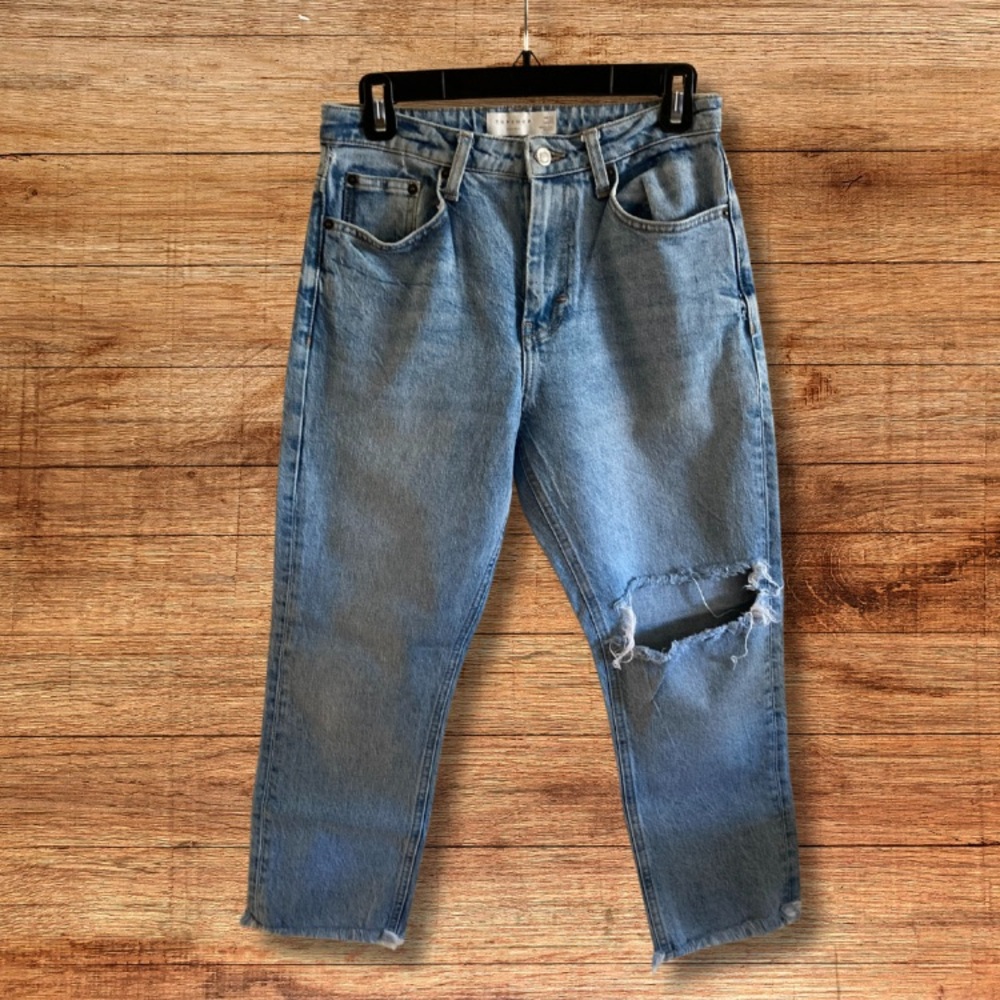 Topshop Rigid jeans size 6/28